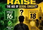 Should the Government of Jamaica raise the age of sexual consent from 16 to 18?