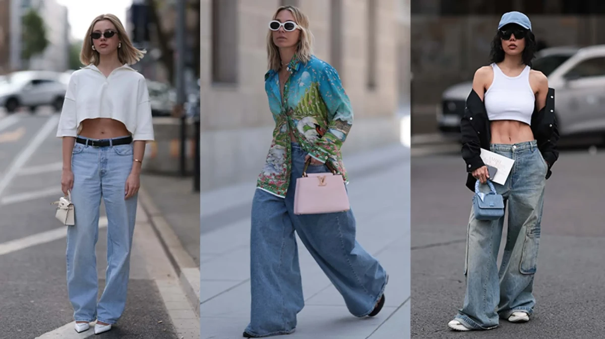 Oversized Clothing