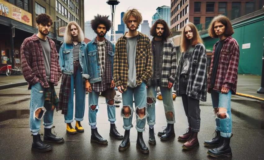 Flannel Shirts