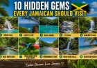 10 Hidden Gems Every Jamaican Should Visit