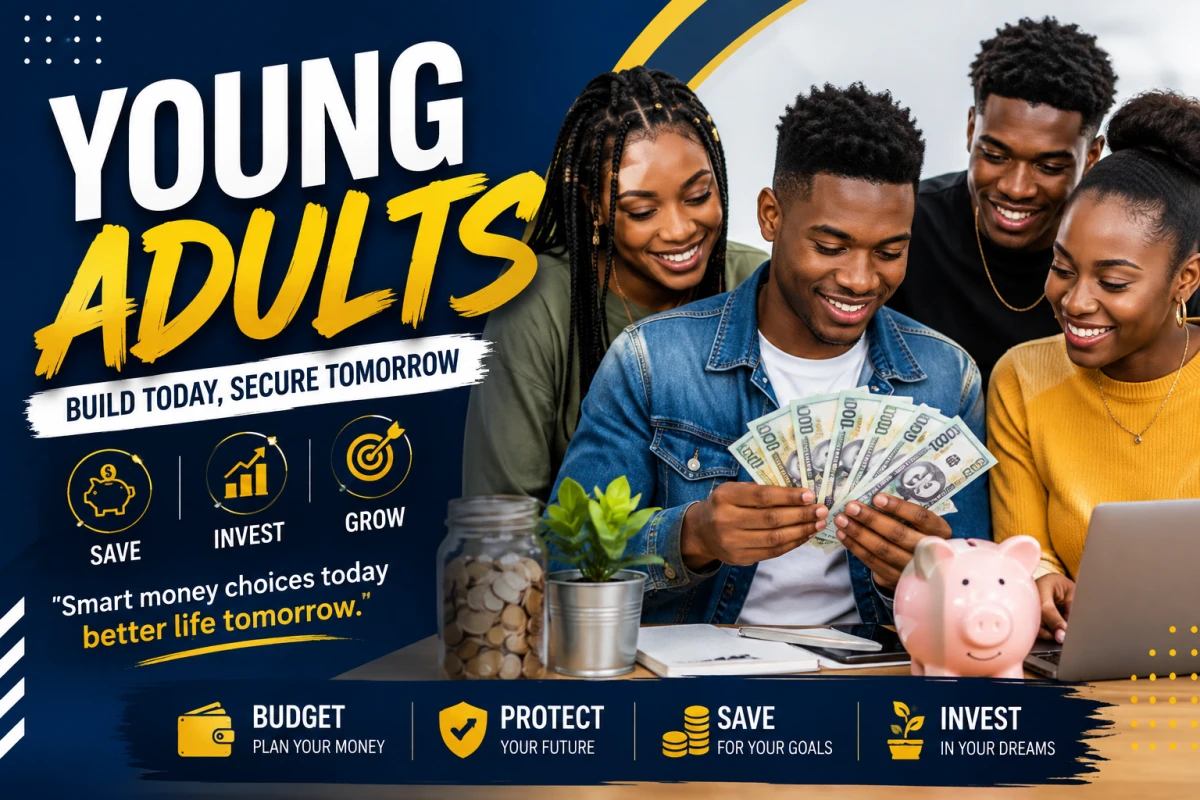 10 Money Mistakes Young Adults Should Avoid