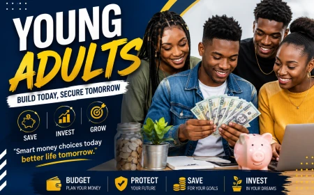 10 Money Mistakes Young Adults Should Avoid